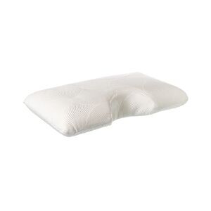 Moon Gel Pillow With Olefin Stain Resistant Design